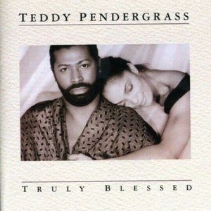 TEDDY PENDERGRASS (TRULY BLESSED) CD